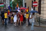 Wieczór Narodów – międzynarodowa impreza na cieszyńskim Rynku.